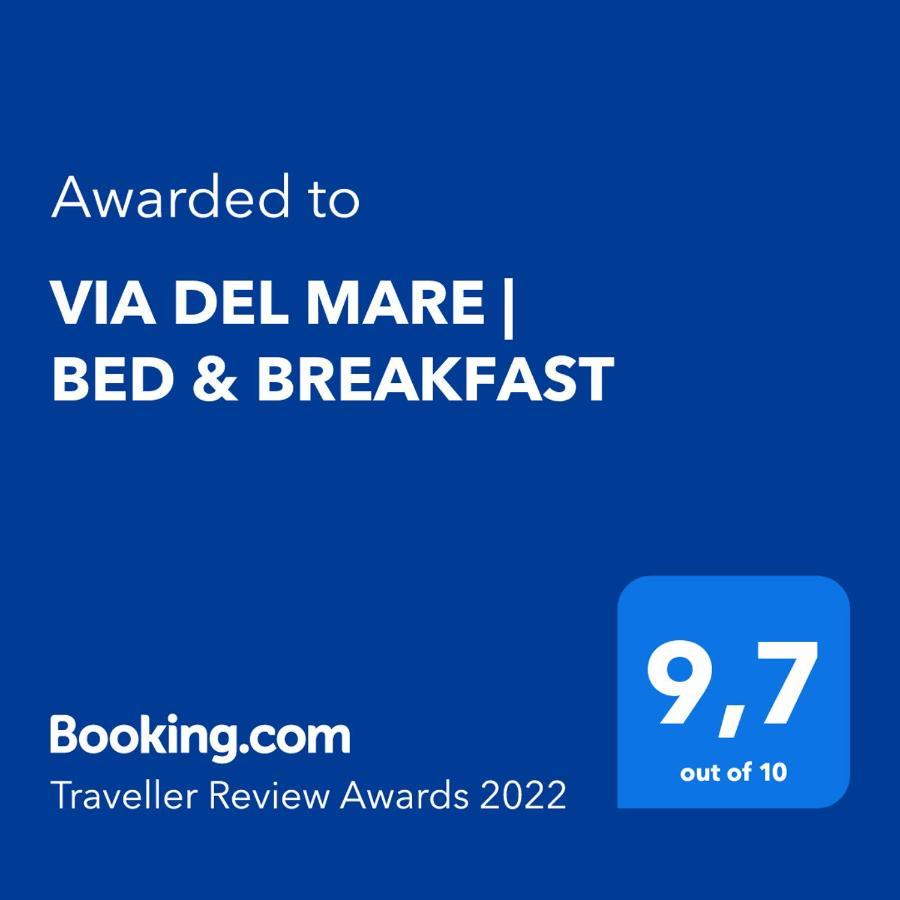 Via Del Mare | Bed & Breakfast Lamezia Terme Εξωτερικό φωτογραφία