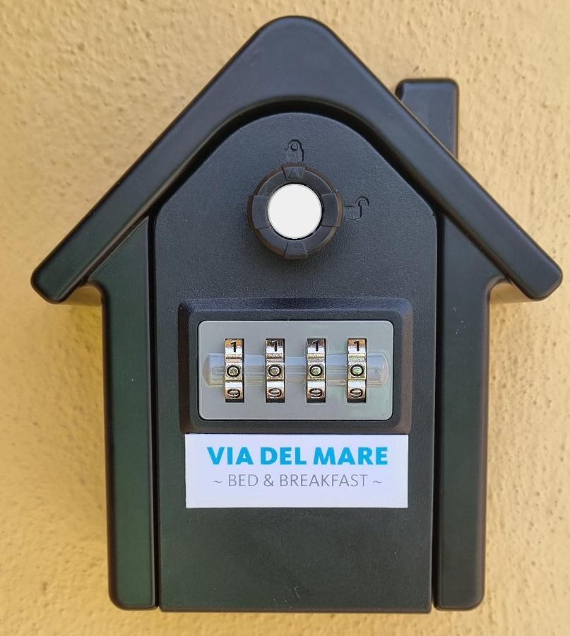 Via Del Mare | Bed & Breakfast Lamezia Terme Εξωτερικό φωτογραφία