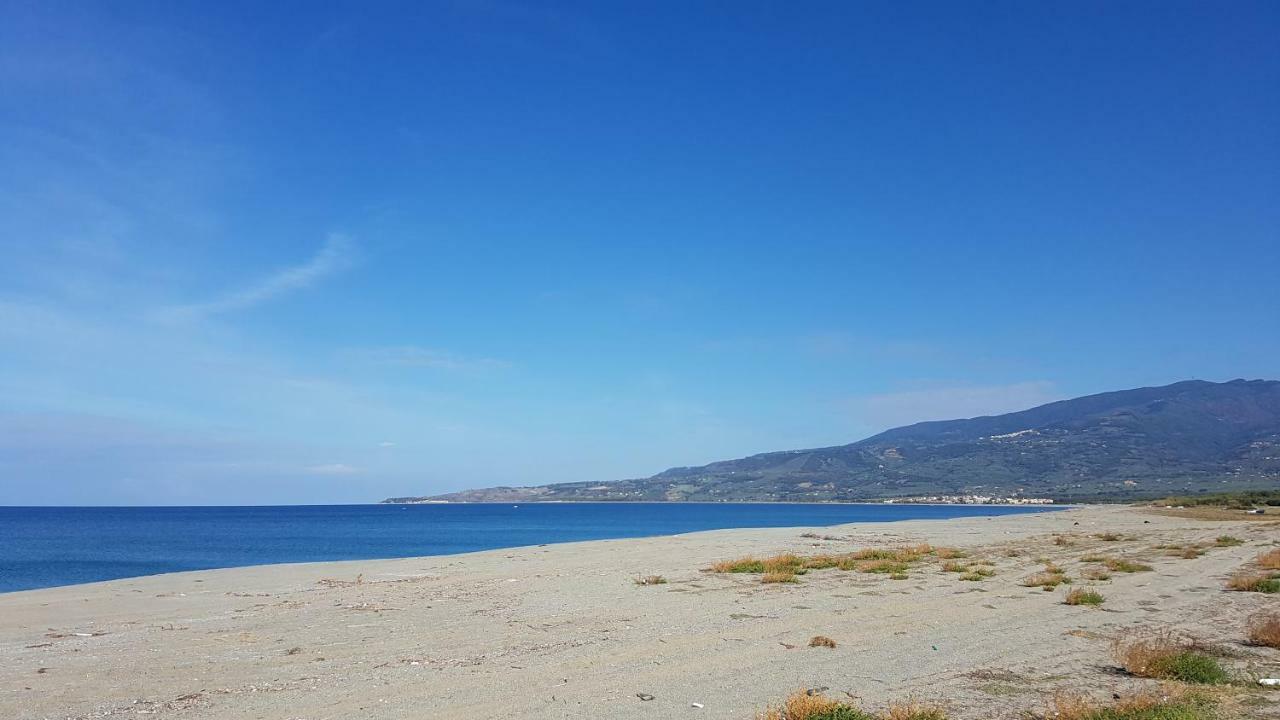 Via Del Mare | Bed & Breakfast Lamezia Terme Εξωτερικό φωτογραφία