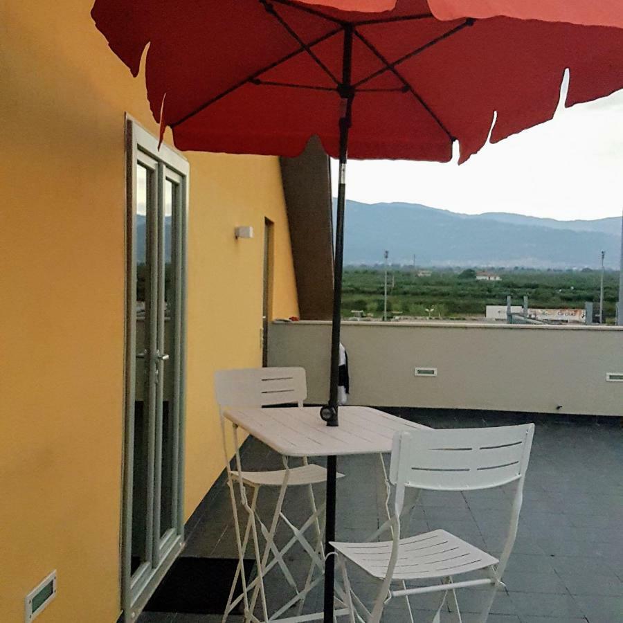 Via Del Mare | Bed & Breakfast Lamezia Terme Εξωτερικό φωτογραφία