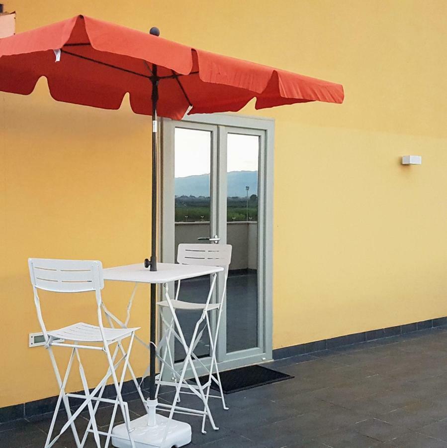 Via Del Mare | Bed & Breakfast Lamezia Terme Εξωτερικό φωτογραφία