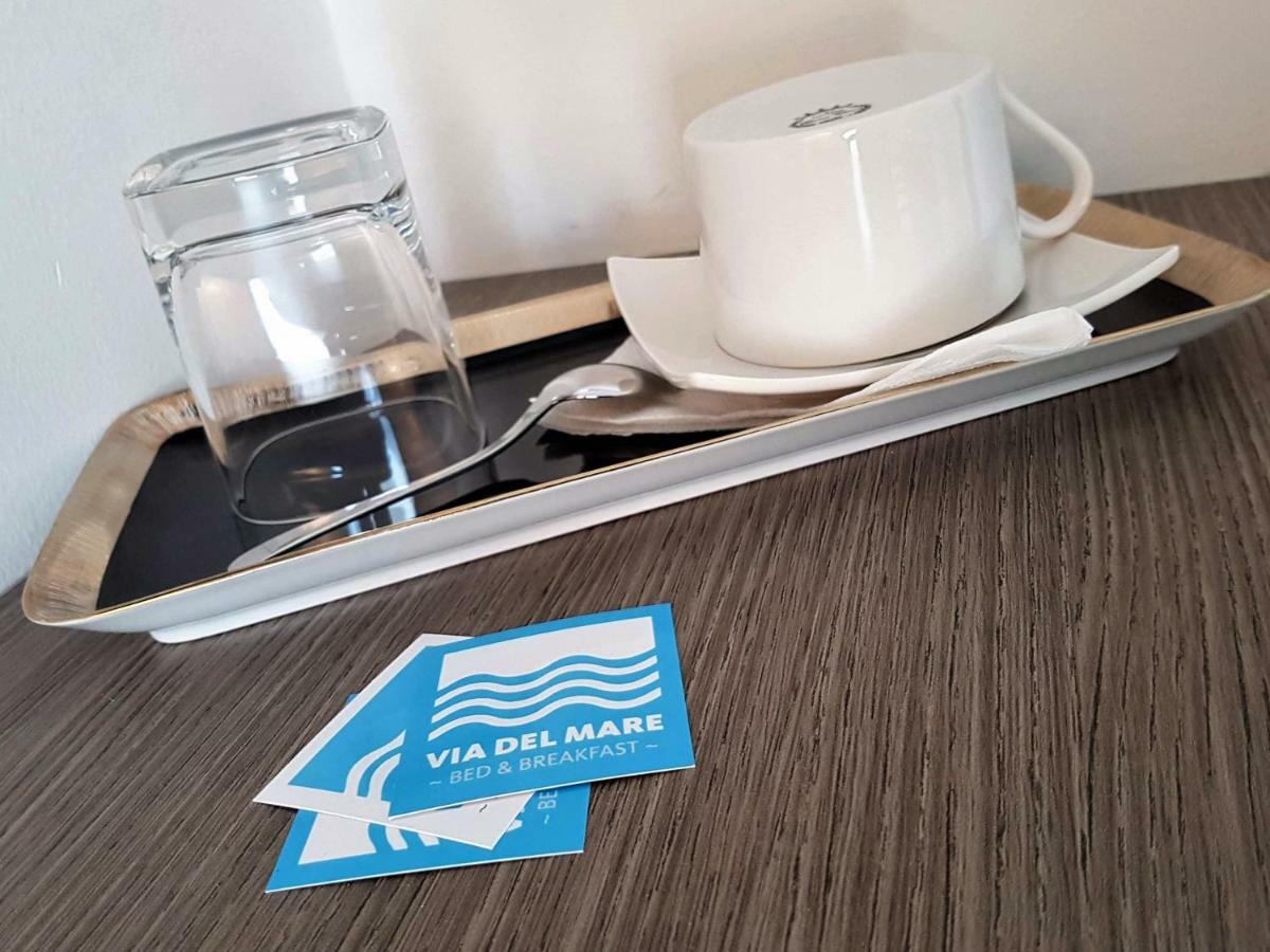 Via Del Mare | Bed & Breakfast Lamezia Terme Εξωτερικό φωτογραφία