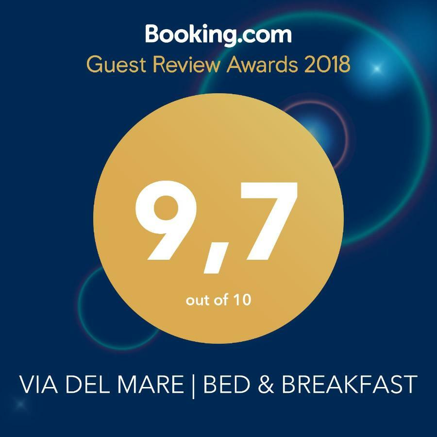 Via Del Mare | Bed & Breakfast Lamezia Terme Εξωτερικό φωτογραφία